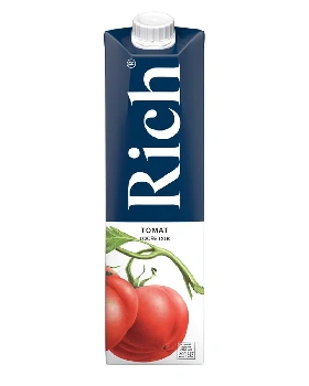 фото Сок Rich Томат, tetrapaket