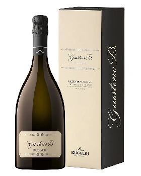 фото Игристое вино Ruggeri Giustino B. Valdobbiadene Prosecco Extra Dry 11,5% in Box