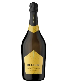 Купить Игристое вино Ruggeri Valdobbiadene Prosecco Giall`Oro 11% оптом Алматы фото Игристое вино Ruggeri Valdobbiadene Prosecco Giall`Oro 11%