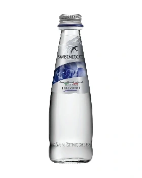 фото Вода San Benedetto Sparkling, Glass