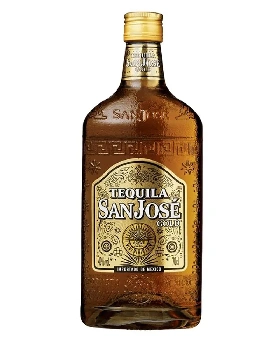 фото Текила San Jose Gold