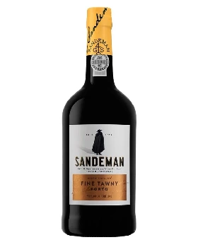 фото Портвейн Sandeman, Fine Tawny Porto, Douro DOP 19,5%