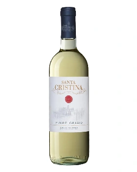 Купить Вино Santa Cristina Pinot Grigio Sicilia IGT 12% оптом Алматы фото Вино Santa Cristina Pinot Grigio Sicilia IGT 12%