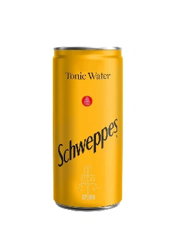 фото Напитки Schweppes Tonic Water, can