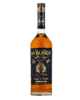 фото Мескаль Se Busca Anejo 40%