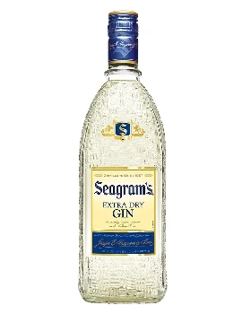 фото Джин Seagram`s Extra Dry Gin 40%