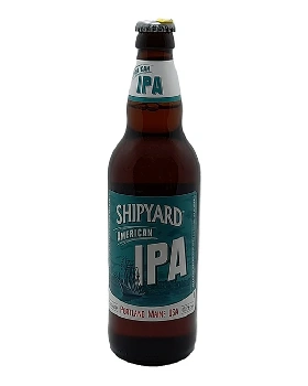 фото Пиво Shipyard IPA Glass