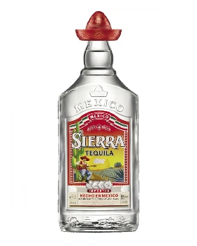 фото Текила Sierra Blanco 38%