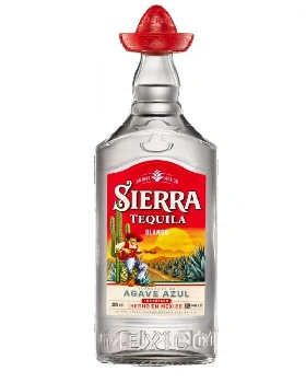 фото Текила Sierra Blanco 38%