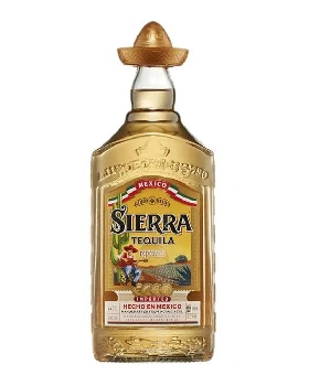 фото Текила Sierra Reposado Gold 38%