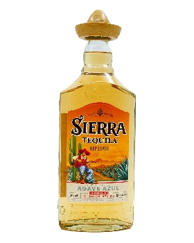фото Текила Sierra Reposado Gold 38%