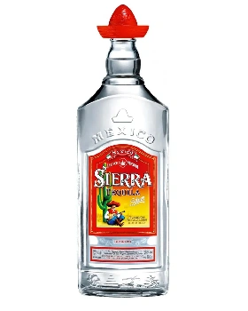 фото Текила Sierra Blanco 38%