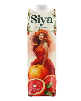 фото Сок Siya Blood Orange