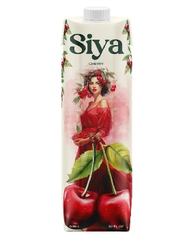 фото Сок Siya Cherry