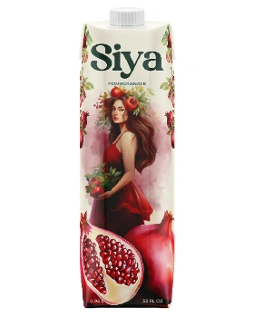 фото Сок Siya Pomegranate