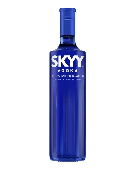 фото Водка SKYY Vodka 40% (0,7L)