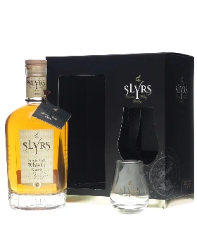 фото Виски Slyrs Single Malt Classic 43% + 1 Glass
