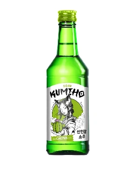 фото Водка Soju Kumiho Cactus 13%