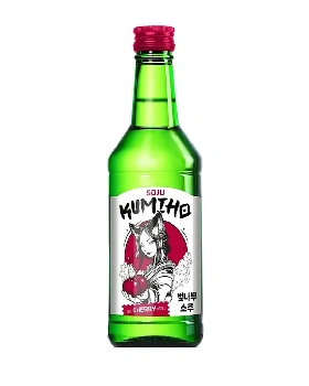 фото Водка Soju Kumiho Cherry 13%