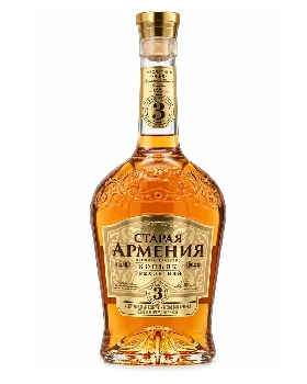 фото Коньяк Старая Армения 3YO 40%