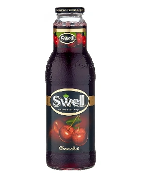фото Сок Swell Cherry, Glass