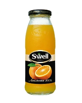 фото Сок Swell Orange, Glass