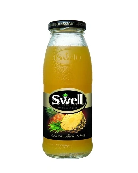 фото Сок Swell Pineapple, Glass