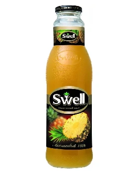фото Сок Swell Pineapple, Glass