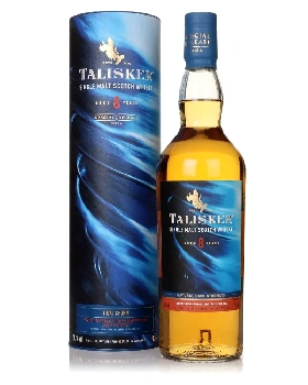 фото Виски Talisker Malt 8 YO Special Release 2024 58,7% in Tube