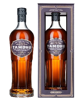 фото Виски Tamdhu 18 YO 46,8% in Box