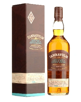 фото Виски Tamnavulin Double Cask 40% in Box