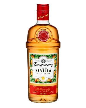 фото Джин Tanqueray Flor de Sevilla 41,3%