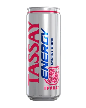 фото Напитки Tassay Energy Гранат