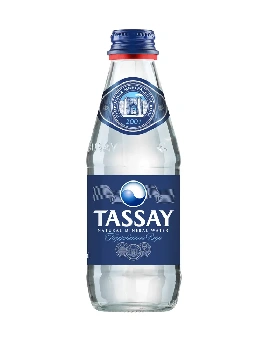 фото Вода Tassay газированный, glass