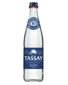 фото Вода Tassay газированный, glass