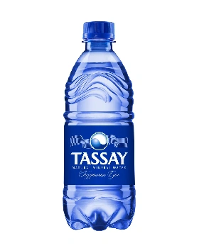 фото Вода Tassay газированный, pet