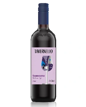 фото Вино Tavernello Sangiovese Rubicone IGT 12%