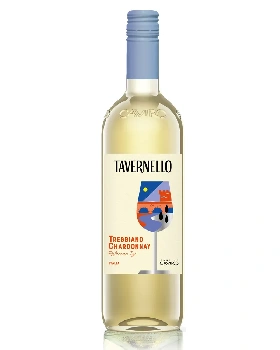 фото Вино Tavernello Trebbiano Chardonnay Rubicone IGT 12%