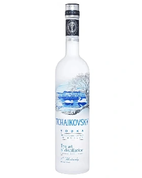 фото Водка Tchaikovsky Vodka 40%
