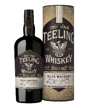 фото Виски Teeling Single Malt 46% in Tubе