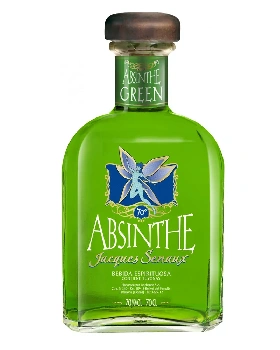 фото Абсент Teichenne Absinthe Jacques Senaux Green 70%