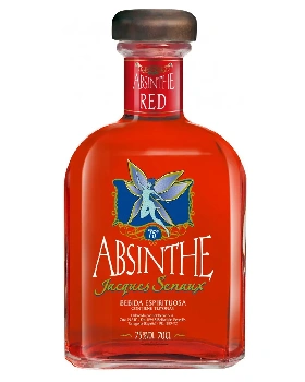 фото Абсент Teichenne Absinthe Jacques Senaux Red 70%