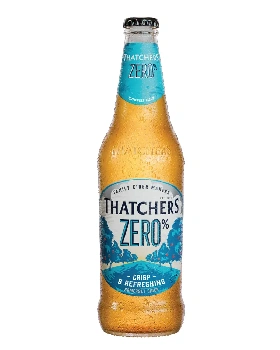 фото Сидр Thatchers Zero Medium Dry 0% Glass