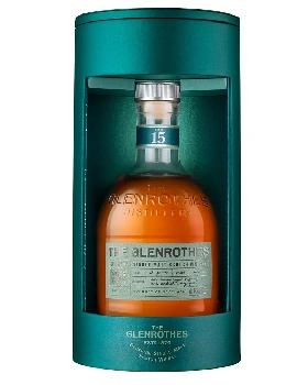 фото Виски Glenrothes 15 YO 43% in Gift Box
