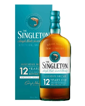 фото Виски Singleton of Dufftown 12 YO 40% in Box