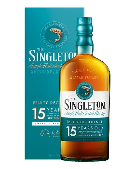 фото Виски Singleton of Dufftown 15 YO 40% in Box