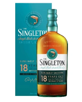 фото Виски Singleton of Dufftown 18 YO 40% in Box