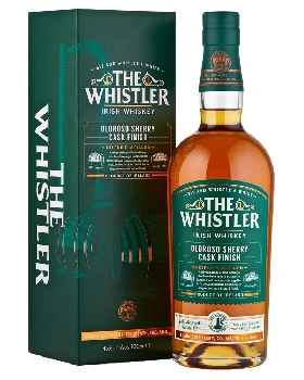 фото Виски The Whistler Oloroso Sherry Cask Finish 43% in Box