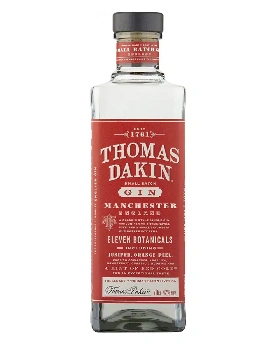 фото Джин Thomas Dakin Gin 43%