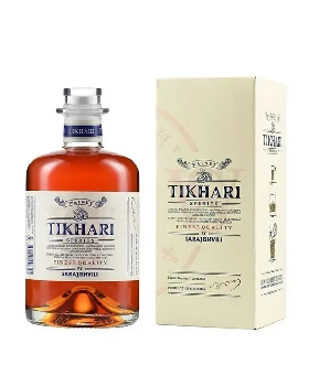 фото Бренди Tikhari 40% in Box